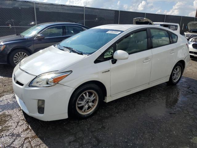 2011 TOYOTA PRIUS, 