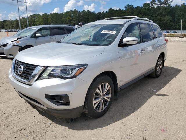 2020 NISSAN PATHFINDER S, null