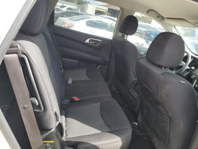 5N1DR2AN2LC582193 - 2020 NISSAN PATHFINDER S Gümüş foto 10