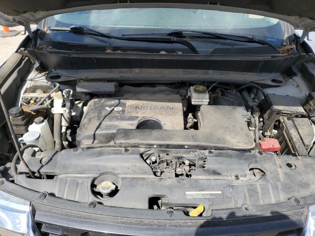 5N1DR2AN2LC582193 - 2020 NISSAN PATHFINDER S Gümüş foto 11