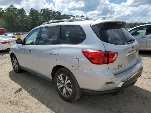 5N1DR2AN2LC582193 - 2020 NISSAN PATHFINDER S Gümüş foto 2