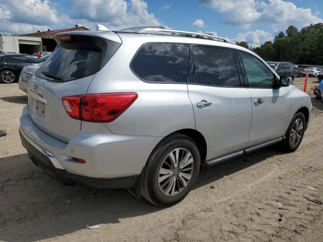 5N1DR2AN2LC582193 - 2020 NISSAN PATHFINDER S Gümüş foto 3