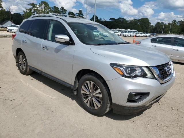 5N1DR2AN2LC582193 - 2020 NISSAN PATHFINDER S Gümüş foto 4