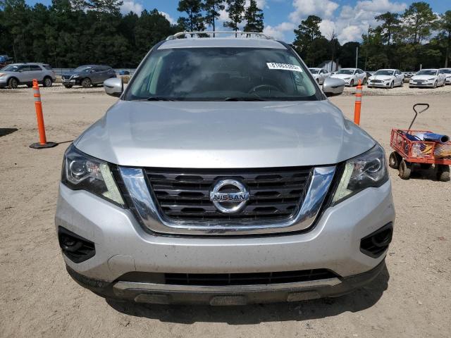 5N1DR2AN2LC582193 - 2020 NISSAN PATHFINDER S Gümüş foto 5