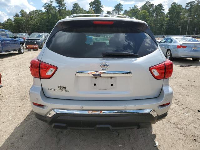 5N1DR2AN2LC582193 - 2020 NISSAN PATHFINDER S Gümüş foto 6