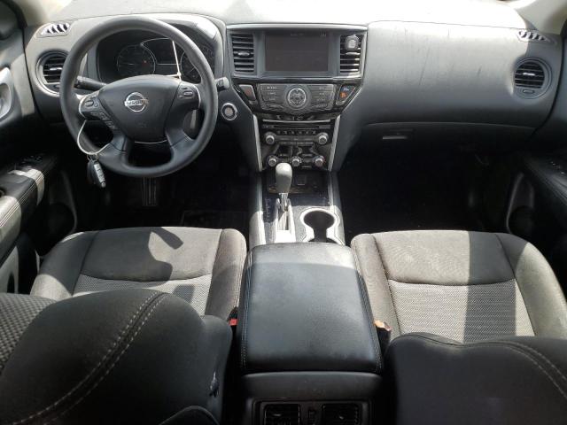 5N1DR2AN2LC582193 - 2020 NISSAN PATHFINDER S Gümüş foto 8