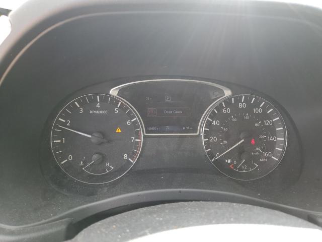 5N1DR2AN2LC582193 - 2020 NISSAN PATHFINDER S Gümüş foto 9