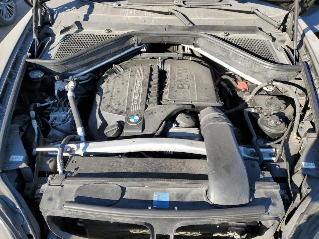 5UXZV4C57BL401522 - 2011 BMW X5 XDRIVE35I 黑色 照片 12