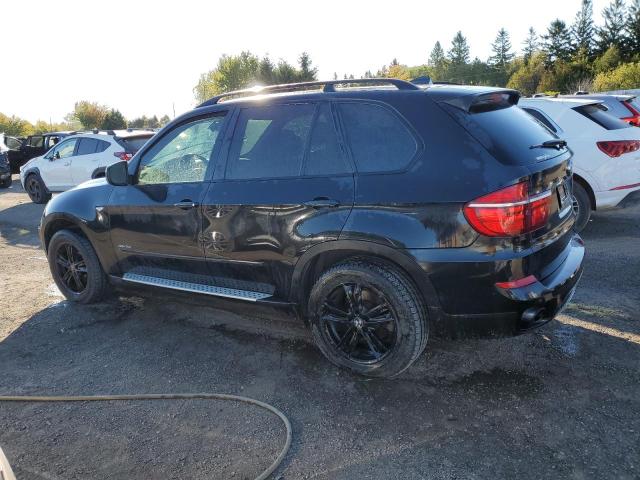 5UXZV4C57BL401522 - 2011 BMW X5 XDRIVE35I 黑色 照片 2