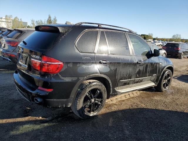 5UXZV4C57BL401522 - 2011 BMW X5 XDRIVE35I 黑色 照片 3