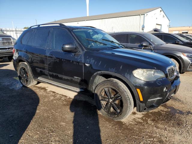 5UXZV4C57BL401522 - 2011 BMW X5 XDRIVE35I 黑色 照片 4