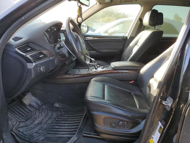 5UXZV4C57BL401522 - 2011 BMW X5 XDRIVE35I 黑色 照片 7