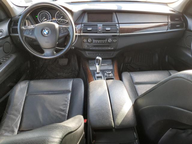 5UXZV4C57BL401522 - 2011 BMW X5 XDRIVE35I 黑色 照片 8