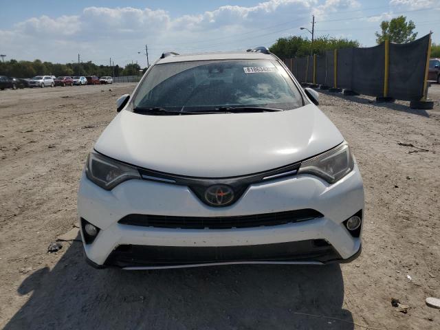 2T3RFREV9HW542770 - 2017 TOYOTA RAV4 XLE თეთრი ფოტო 5