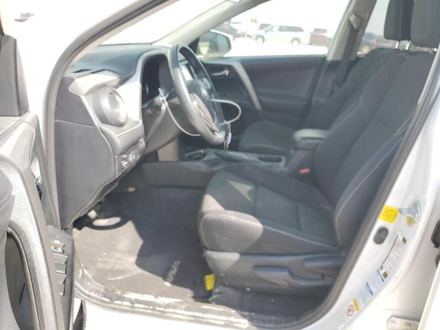 2T3RFREV9HW542770 - 2017 TOYOTA RAV4 XLE თეთრი ფოტო 7