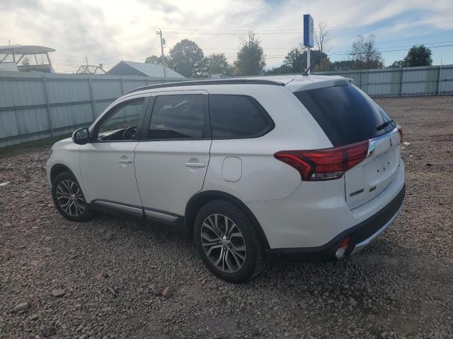 JA4AD3A37GZ024993 - 2016 MITSUBISHI OUTLANDER SE WHITE photo 2