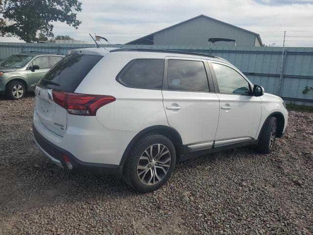 JA4AD3A37GZ024993 - 2016 MITSUBISHI OUTLANDER SE WHITE photo 3