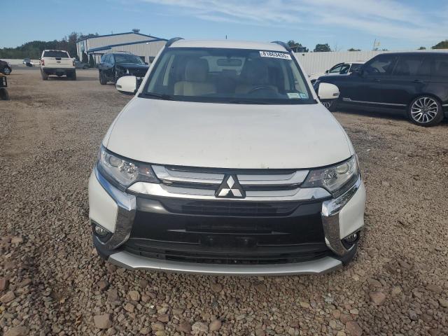 JA4AD3A37GZ024993 - 2016 MITSUBISHI OUTLANDER SE WHITE photo 5