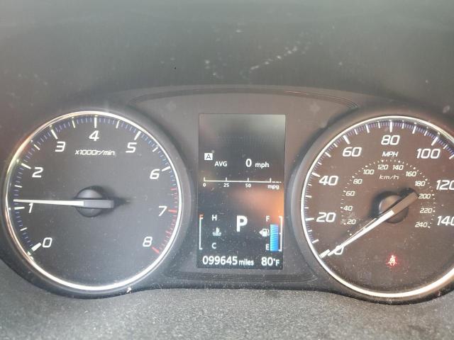 JA4AD3A37GZ024993 - 2016 MITSUBISHI OUTLANDER SE WHITE photo 9