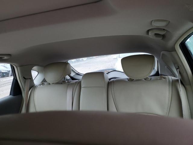 JN1AJ0HR5BM854601 - 2011 INFINITI EX35 BASE Կապույտ լուսանկար 10