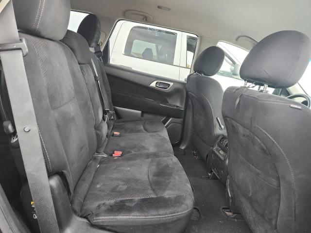 5N1AR2MM2GC647491 - 2016 NISSAN PATHFINDER S Черный фото 10