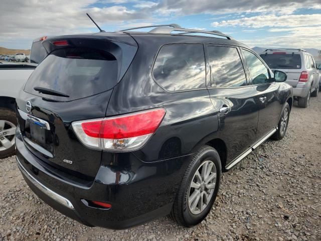 5N1AR2MM2GC647491 - 2016 NISSAN PATHFINDER S Черный фото 3