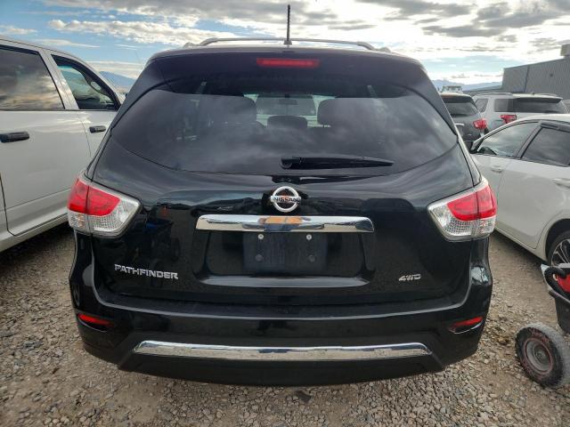 5N1AR2MM2GC647491 - 2016 NISSAN PATHFINDER S Черный фото 6