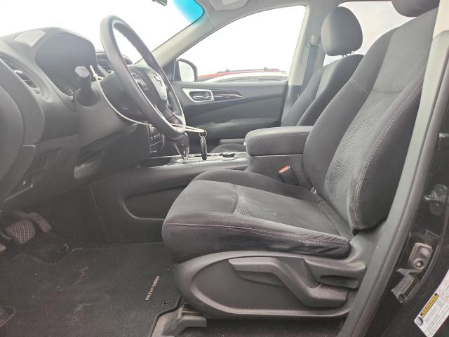 5N1AR2MM2GC647491 - 2016 NISSAN PATHFINDER S Черный фото 7