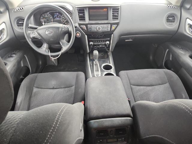 5N1AR2MM2GC647491 - 2016 NISSAN PATHFINDER S Черный фото 8