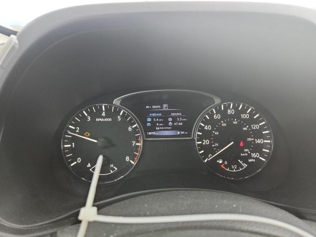 5N1AR2MM2GC647491 - 2016 NISSAN PATHFINDER S Черный фото 9