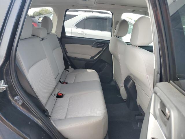 JF2SJAEC8EH411882 - 2014 SUBARU FORESTER 2.5I PREMIUM Գրաֆիտ լուսանկար 10