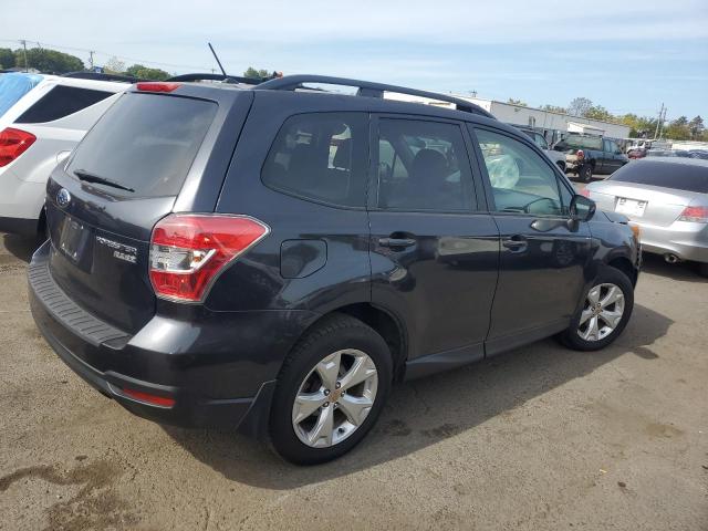 JF2SJAEC8EH411882 - 2014 SUBARU FORESTER 2.5I PREMIUM Գրաֆիտ լուսանկար 3