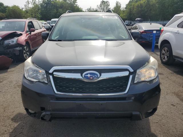 JF2SJAEC8EH411882 - 2014 SUBARU FORESTER 2.5I PREMIUM Գրաֆիտ լուսանկար 5