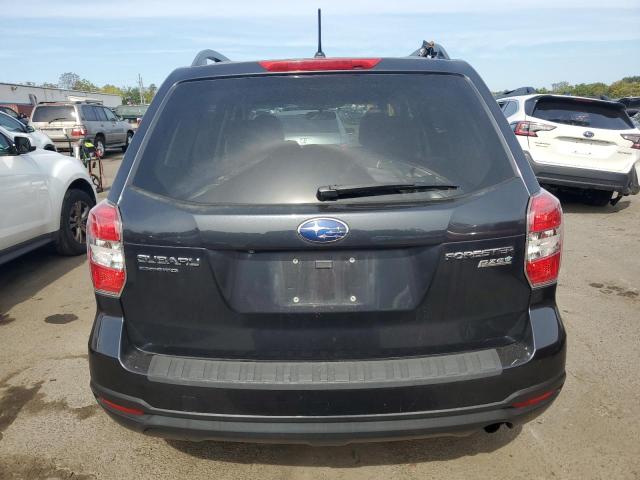 JF2SJAEC8EH411882 - 2014 SUBARU FORESTER 2.5I PREMIUM Գրաֆիտ լուսանկար 6