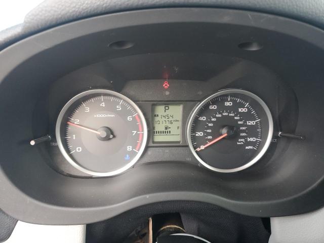 JF2SJAEC8EH411882 - 2014 SUBARU FORESTER 2.5I PREMIUM Գրաֆիտ լուսանկար 9