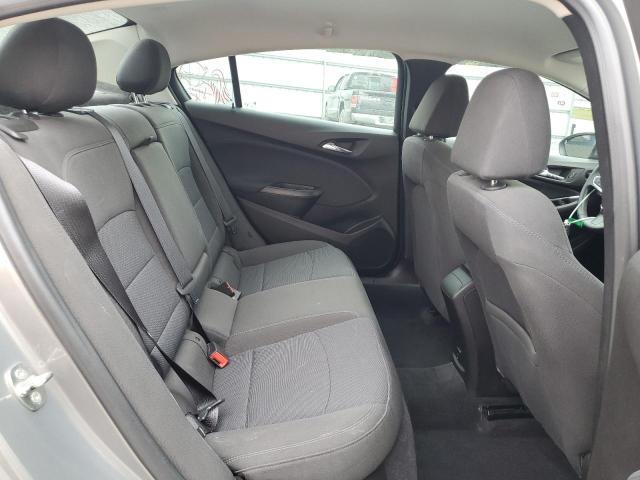 1G1BE5SMXJ7246580 - 2018 CHEVROLET CRUZE LT رمادي صورة 10
