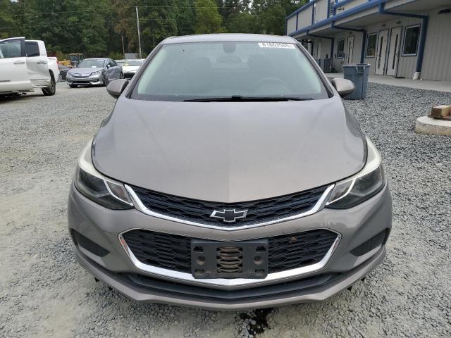 1G1BE5SMXJ7246580 - 2018 CHEVROLET CRUZE LT رمادي صورة 5