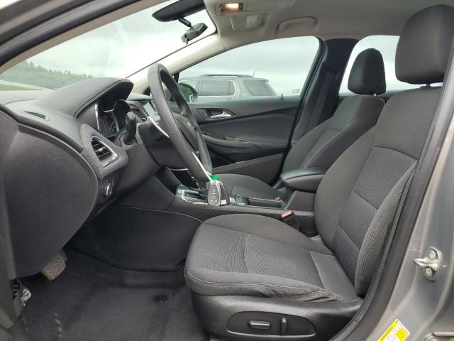 1G1BE5SMXJ7246580 - 2018 CHEVROLET CRUZE LT رمادي صورة 7