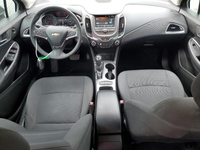 1G1BE5SMXJ7246580 - 2018 CHEVROLET CRUZE LT رمادي صورة 8