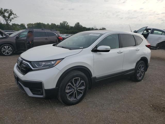 2021 HONDA CR-V EXL, 
