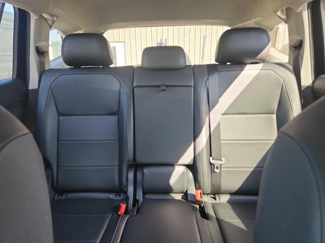 3VV2B7AX8KM183558 - 2019 VOLKSWAGEN TIGUAN SE أسود صورة 10