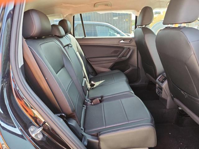 3VV2B7AX8KM183558 - 2019 VOLKSWAGEN TIGUAN SE أسود صورة 11