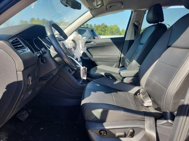 3VV2B7AX8KM183558 - 2019 VOLKSWAGEN TIGUAN SE أسود صورة 7