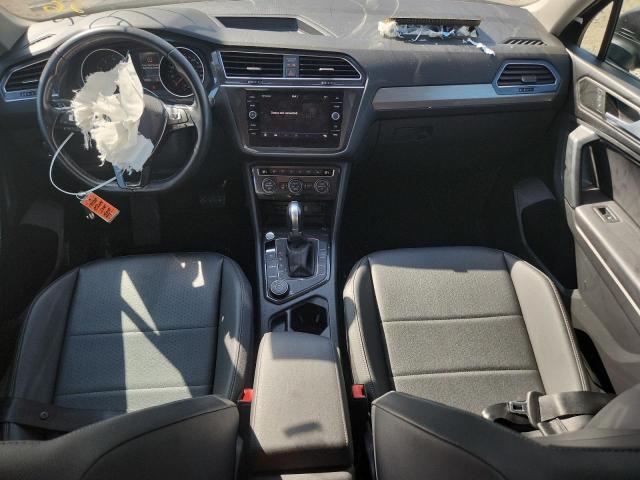 3VV2B7AX8KM183558 - 2019 VOLKSWAGEN TIGUAN SE أسود صورة 8