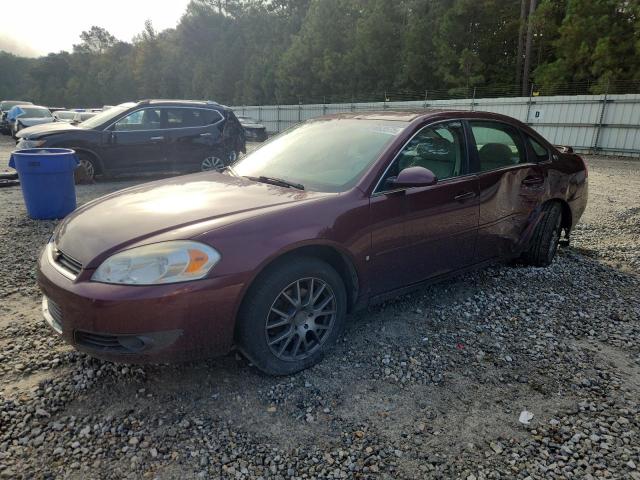 2007 CHEVROLET IMPALA LT, 