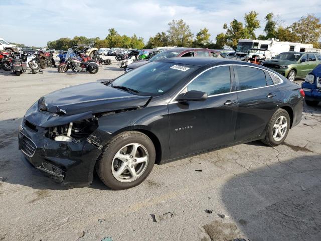 2018 CHEVROLET MALIBU LS, 