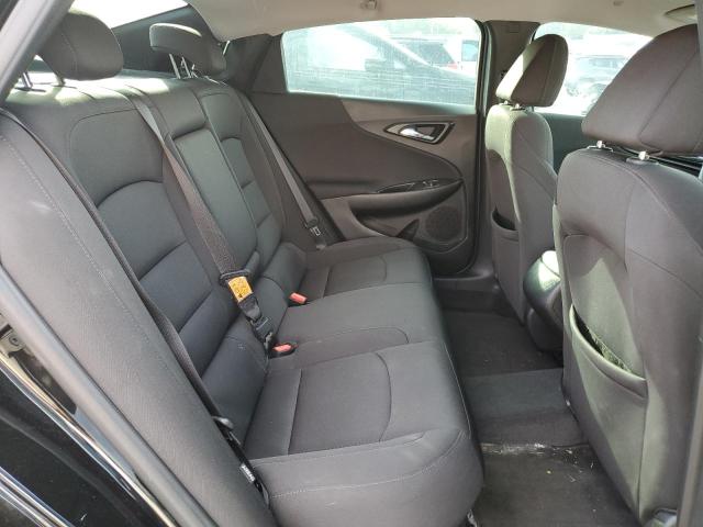 1G1ZB5ST0JF215293 - 2018 CHEVROLET MALIBU LS Черный фото 10