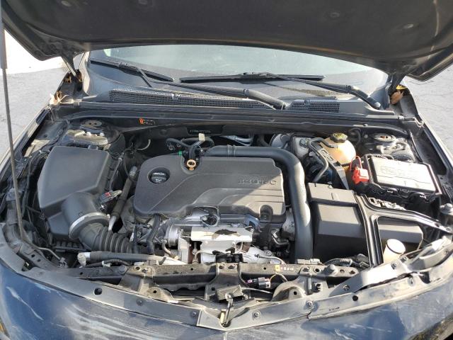 1G1ZB5ST0JF215293 - 2018 CHEVROLET MALIBU LS Черный фото 11