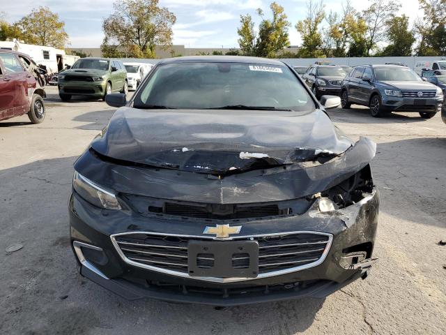 1G1ZB5ST0JF215293 - 2018 CHEVROLET MALIBU LS Черный фото 5