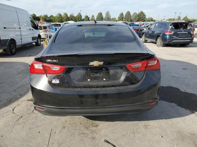1G1ZB5ST0JF215293 - 2018 CHEVROLET MALIBU LS Черный фото 6